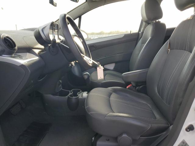 Photo 7 from auction – 2014 CHEVROLET SPARK LS with VIN KL8CB6S98EC527501
