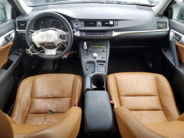Photo 8 from auction – 2013 LEXUS CT 200 with VIN JTHKD5BH3D2131848
