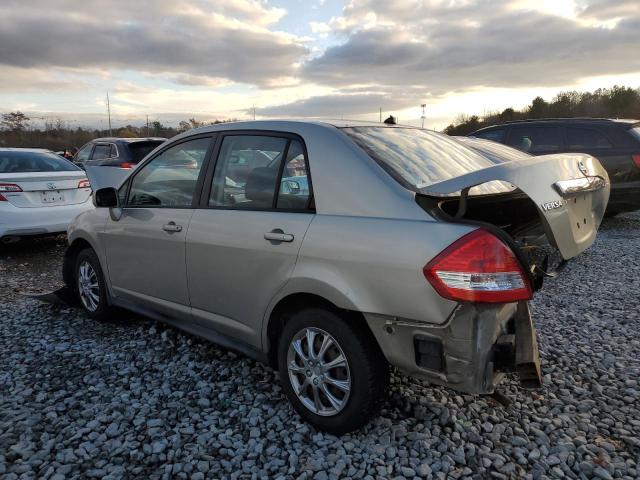 Photo 2 from auction – 2009 NISSAN VERSA S with VIN 3N1BC11E09L427388