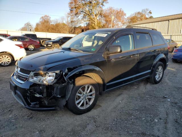 DODGE JOURNEY SX 2015 with VIN 3C4PDCBG5FT682433 - Photo from auction