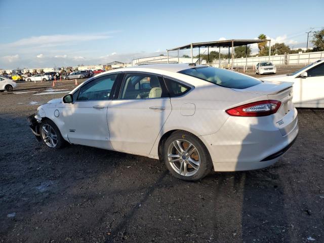 Photo 2 from auction – 2016 FORD FUSION TIT with VIN 3FA6P0SU1GR166355