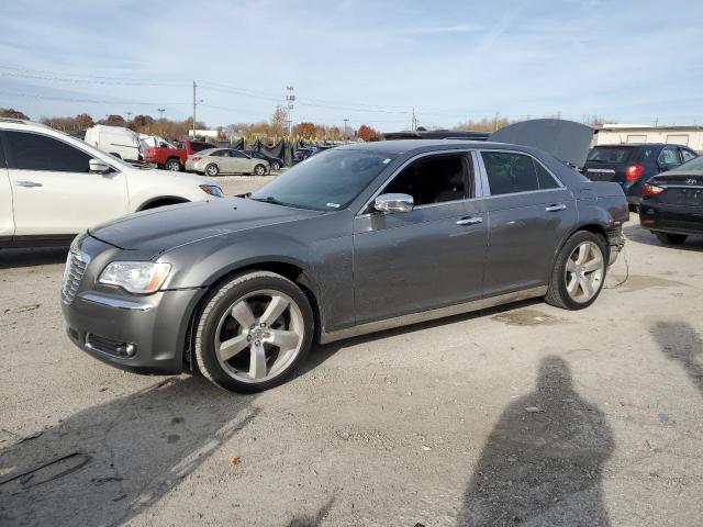 CHRYSLER 300C 2011 with VIN 2C3CA6CT8BH598392 - Photo from auction
