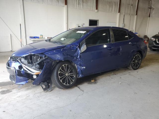 TOYOTA COROLLA L 2015 with VIN 2T1BURHE2FC335759 - Photo from auction