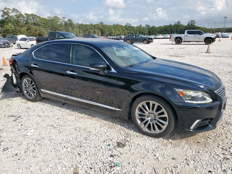 Photo 4 from auction – 2014 LEXUS LS 460L with VIN JTHGL1EF9E5052020