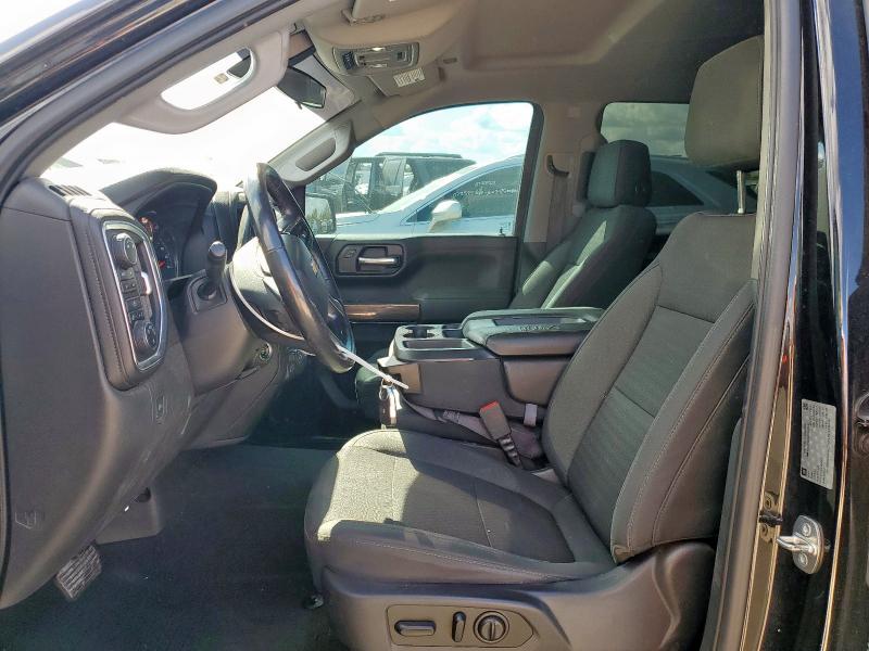 Photo 7 from auction – 2019 CHEVROLET SILVERADO with VIN 3GCUYDED2KG300585