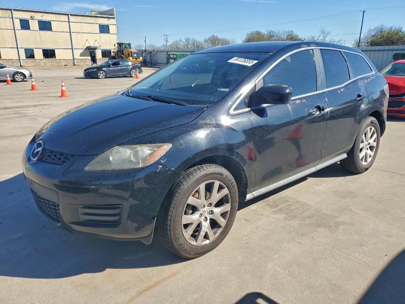 MAZDA CX-7 2009 with VIN JM3ER293790232801 - Photo from auction