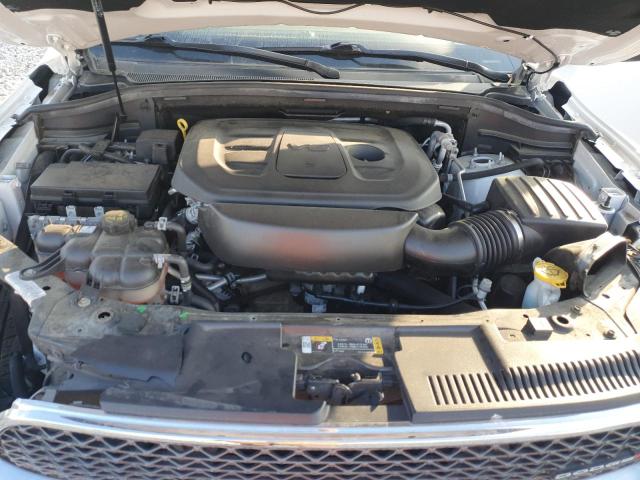 Photo 12 from auction – 2021 DODGE DURANGO SX with VIN 1C4RDJAG4MC852398