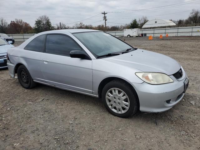 Photo 4 from auction – 2005 HONDA CIVIC LX with VIN 1HGEM22625L002802