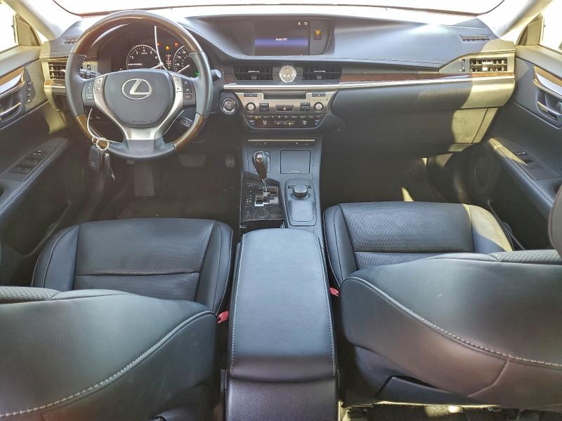 Photo 8 from auction – 2015 LEXUS ES 350 with VIN JTHBK1GG8F2172123