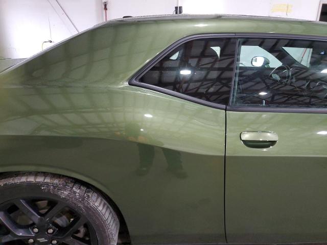 Photo 10 from auction – 2022 DODGE CHALLENGER with VIN 2C3CDZJG9NH168728