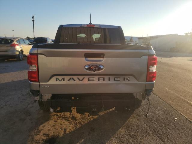 Photo 6 from auction – 2022 FORD MAVERICK X with VIN 3FTTW8E31NRA90201