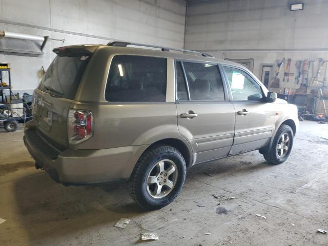 Photo 3 from auction – 2008 HONDA PILOT EXL with VIN 5FNYF18748B017809