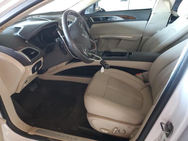 Photo 7 from auction – 2016 LINCOLN MKZ with VIN 3LN6L2G9XGR604159