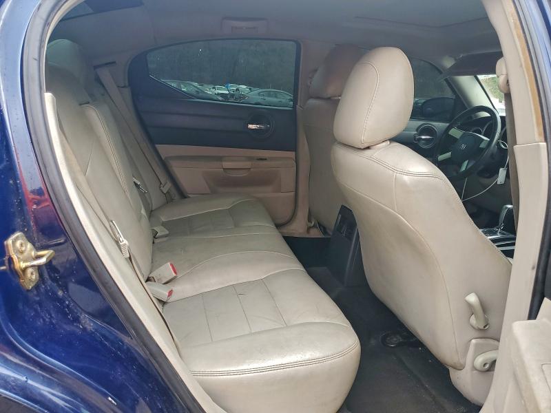 Photo 10 from auction – 2006 DODGE CHARGER SE with VIN 2B3KA43G96H234536