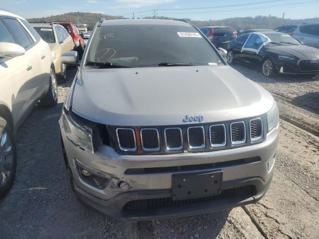 Photo 5 from auction – 2019 JEEP COMPASS with VIN 3C4NJDBB9KT839644