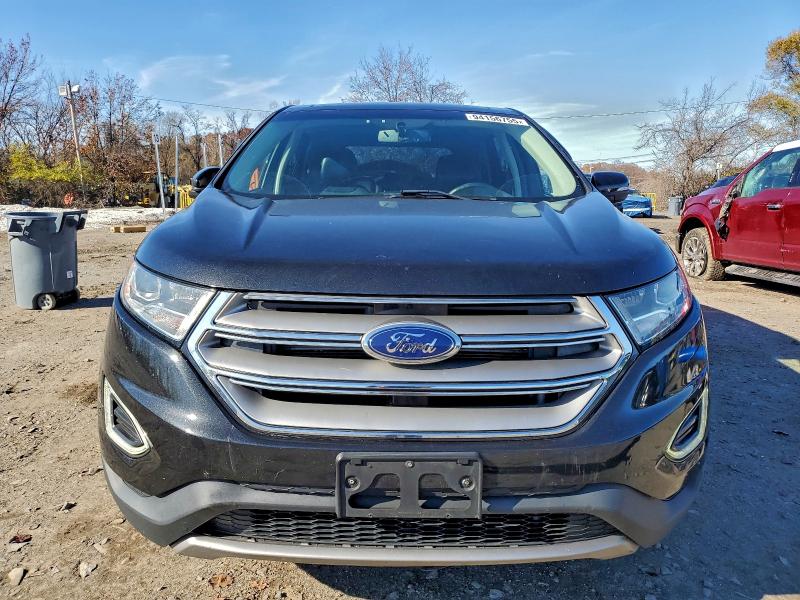 Photo 5 from auction – 2015 FORD EDGE SEL with VIN 2FMTK4J80FBC08594