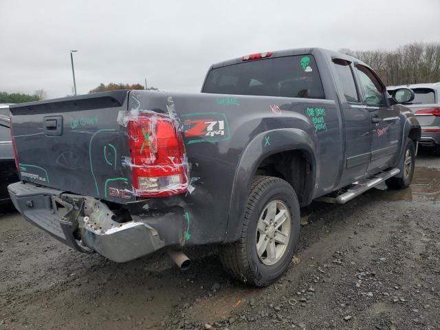 Photo 3 from auction – 2011 GMC SIERRA K15 with VIN 1GTR2VE30BZ130750
