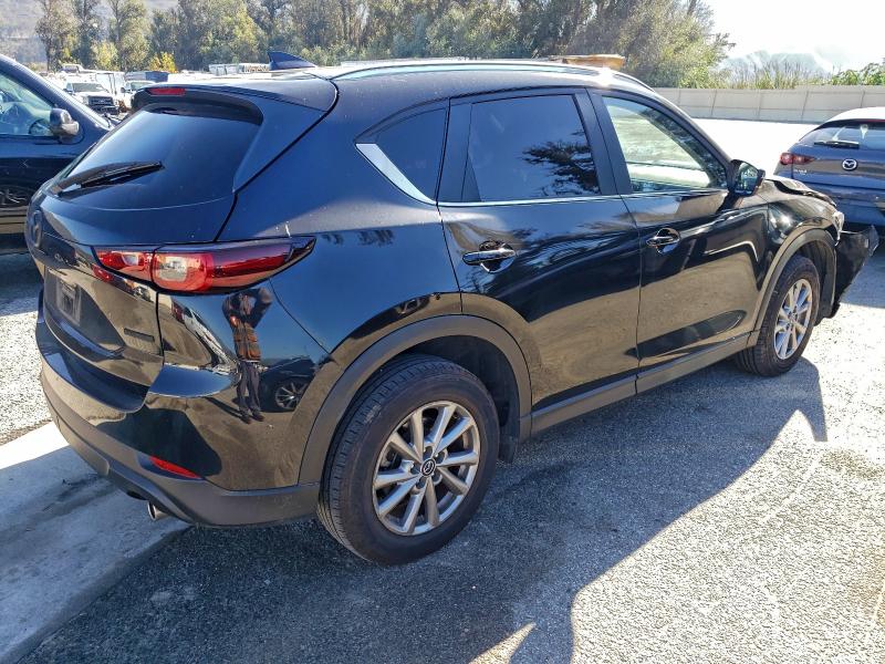 Photo 3 from auction – 2022 MAZDA CX-5 PREFE with VIN JM3KFBCM9N1593044