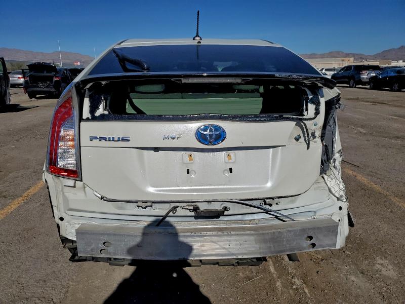 Foto 6 de la subasta – 2015 TOYOTA PRIUS con VIN JTDKN3DU8F0452389