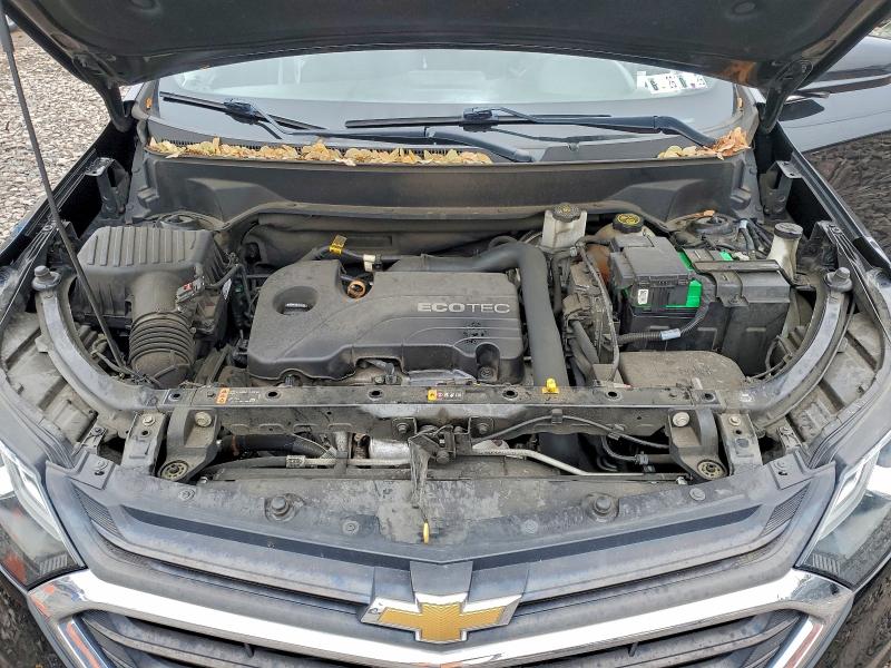 Photo 12 from auction – 2018 CHEVROLET EQUINOX LT with VIN 2GNAXJEV2J6312637