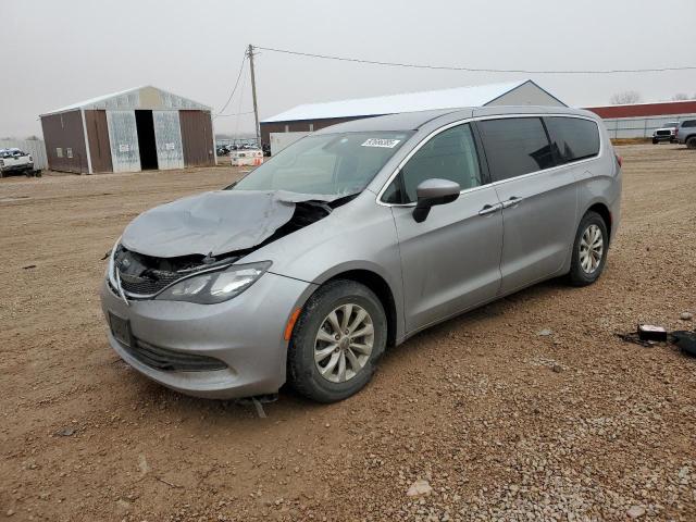 CHRYSLER PACIFICA T 2017 with VIN 2C4RC1DG1HR675787 - Photo from auction