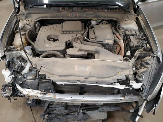 Photo 11 from auction – 2017 FORD FUSION SE with VIN 3FA6P0LU6HR323328