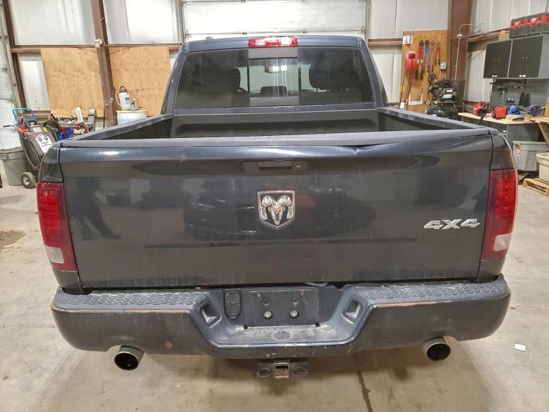 Photo 6 from auction – 2014 RAM 1500 SPORT with VIN 1C6RR7MT7ES299435