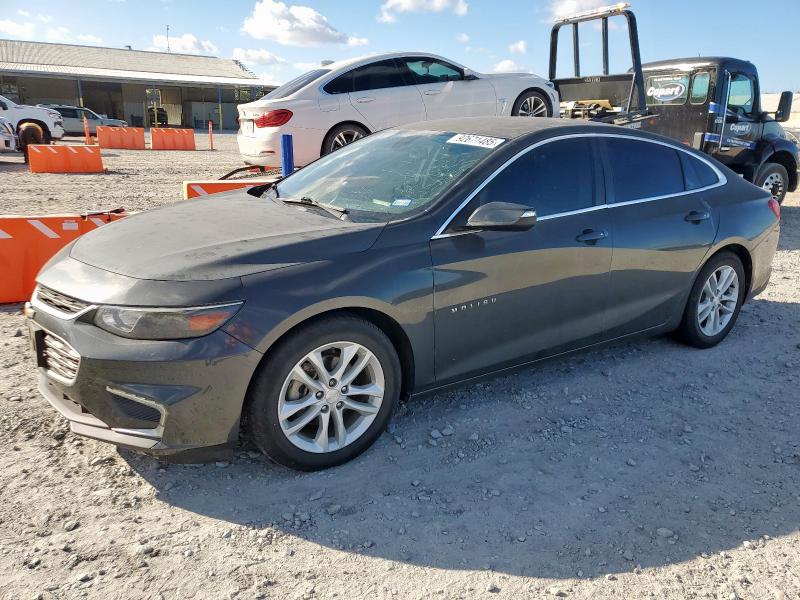 CHEVROLET MALIBU LT 2016 with VIN 1G1ZE5ST7GF171213 - Photo from auction