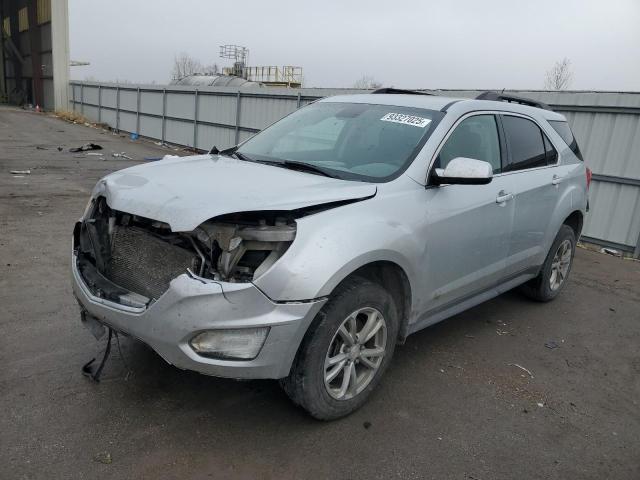 CHEV EQUINOX 2016 with VIN 2GNALCEK3G6258853 - Photo from auction