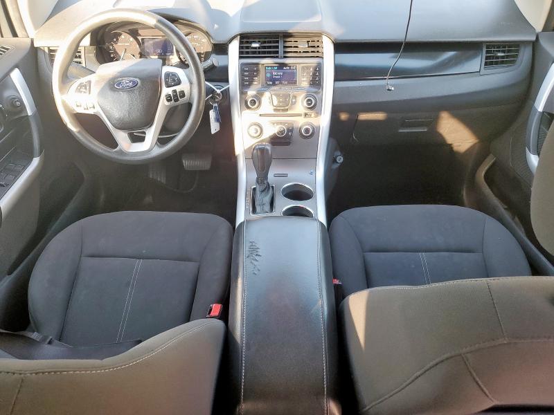 Photo 8 from auction – 2013 FORD EDGE SE with VIN 2FMDK3GC6DBA58482