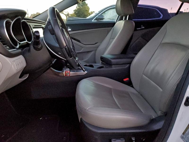 Photo 7 from auction – 2015 KIA OPTIMA EX with VIN 5XXGN4A75FG413283