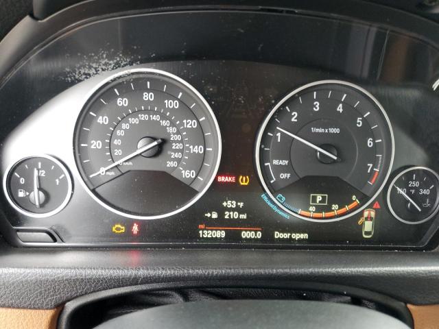 Photo 9 from auction – 2016 BMW 428 XI GRA with VIN WBA4C9C50GG139192
