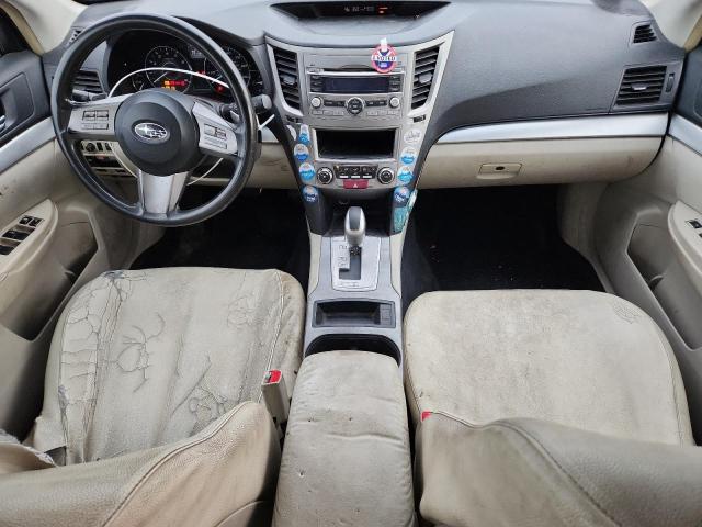 Photo 8 from auction – 2011 SUBARU OUTBACK with VIN 4S4BRCAC2B3314447