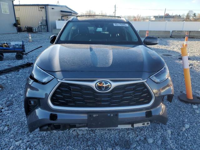 Photo 5 from auction – 2023 TOYOTA HIGHLANDER with VIN 5TDKDRBHXPS015150