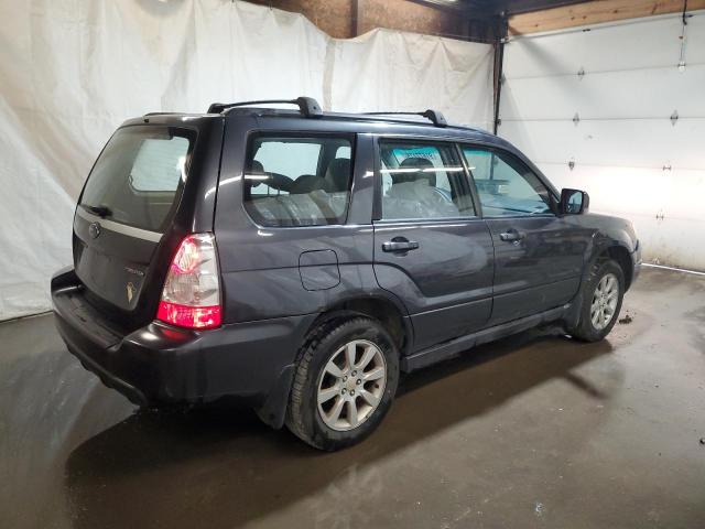 Photo 3 from auction – 2008 SUBARU FORESTER 2 with VIN JF1SG65668H730888