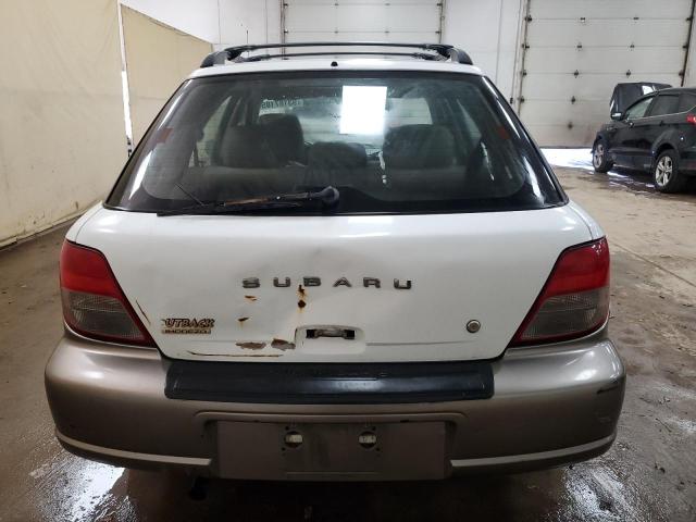 Photo 6 from auction – 2002 SUBARU IMPREZA OU with VIN JF1GG68592H819290
