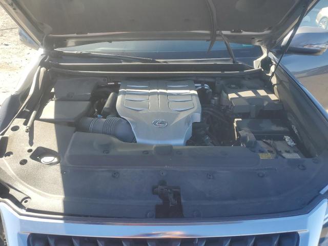 Photo 12 from auction – 2022 LEXUS GX 460 with VIN JTJAM7BX8N5326938