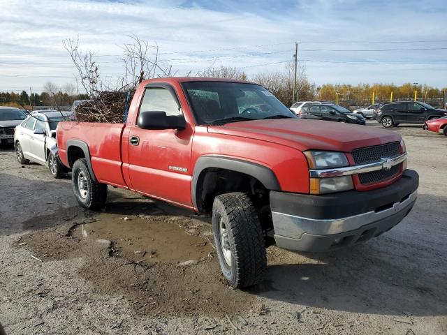 Фото 4 с аукциона – 2003 CHEVROLET SILVERADO с VIN 1GCHK24U63E199259