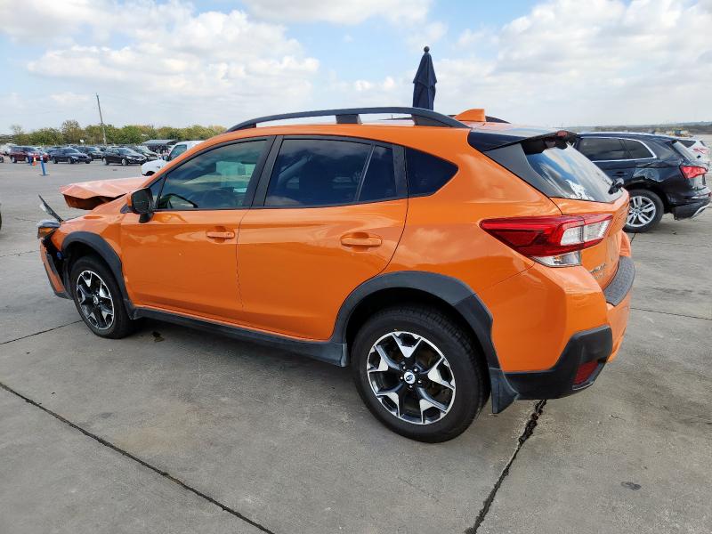 Photo 2 from auction – 2018 SUBARU CROSSTREK with VIN JF2GTABC7JH246924
