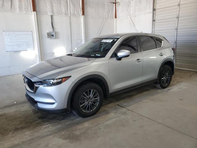 MAZDA CX-5 SPORT 2018 with VIN JM3KFBBM2J0392748 - Photo from auction