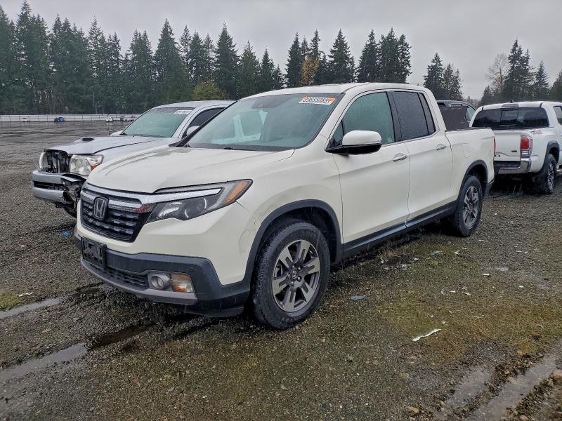 HONDA RIDGELINE 2019 с VIN 5FPYK3F79KB032167 - Фото с аукциона