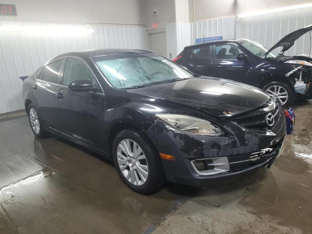 Photo 4 from auction – 2010 MAZDA 6 I with VIN 1YVHZ8CH9A5M54321