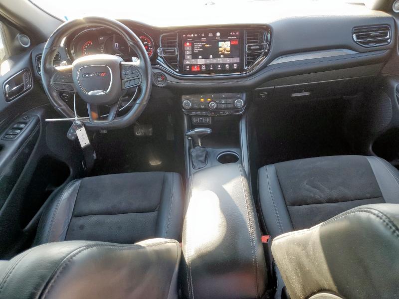 Photo 8 from auction – 2021 DODGE DURANGO GT with VIN 1C4RDHDG4MC554745