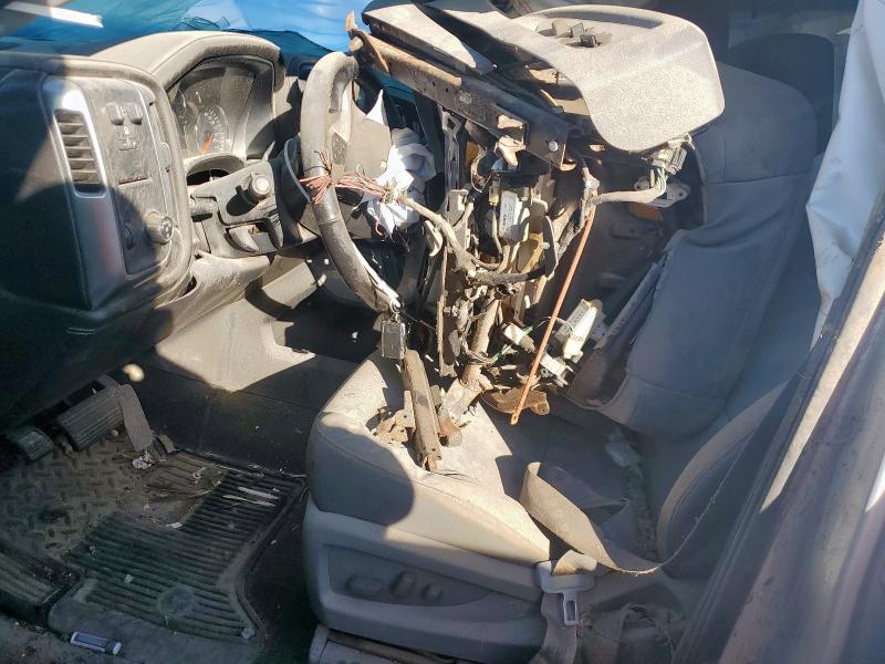 Photo 7 from auction – 2014 CHEVROLET SILVERADO with VIN 3GCPCSECXEG305187