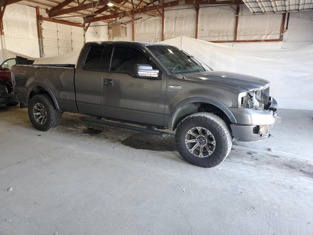Photo 4 from auction – 2004 FORD F150 with VIN 1FTPX14524NB41523