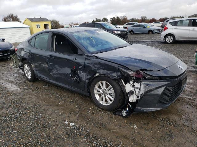 Photo 4 from auction – 2025 TOYOTA CAMRY XSE with VIN 4T1DAACK5SU515231