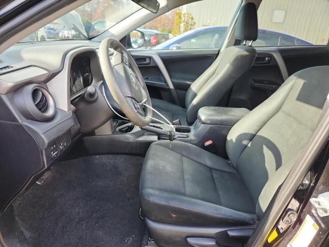 Photo 7 from auction – 2018 TOYOTA RAV4 LE with VIN 2T3ZFREV6JW434807