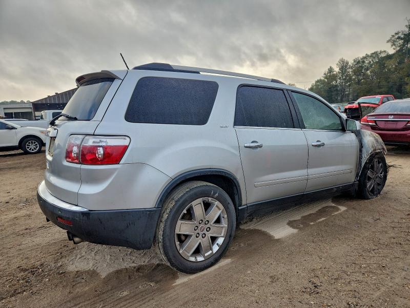 Photo 3 from auction – 2010 GMC ACADIA SLT with VIN 1GKLRNED5AJ149404