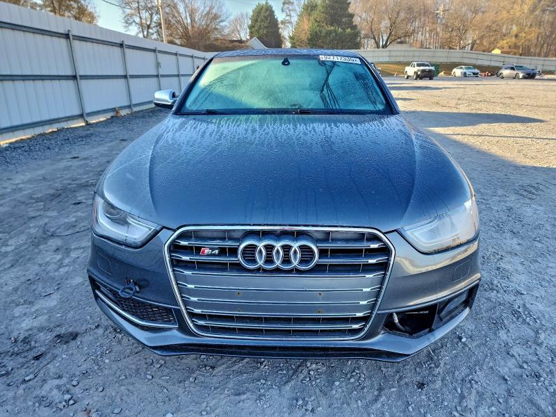 Photo 5 from auction – 2015 AUDI S4 PREMIUM with VIN WAUDGAFL9FA124675