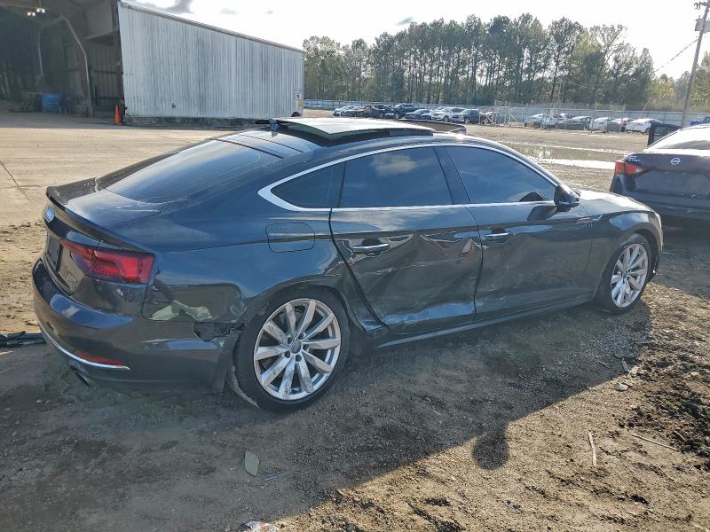 Photo 3 from auction – 2018 AUDI A5 PREMIUM with VIN WAUBNCF52JA088623